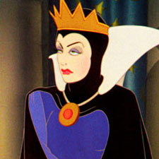 This Adultitis sufferer regularly posts needy status updates asking her friends if she is the fairest of all their Facebook friends.
