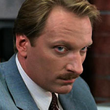 If you work with, work for, or live with this man, you are at greater risk for contracting Adultitis.