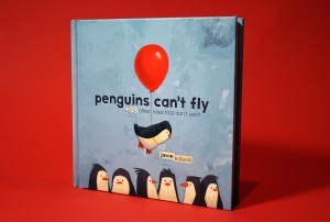 penguins-cant-fly-red-standing2_17322461425_o