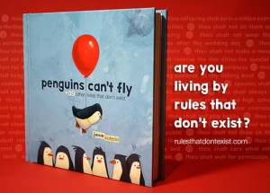 penguins-living-by-rules