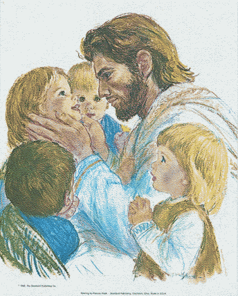 poster_jesus_and_the_children_frances_hook_print.gif