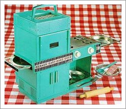 Original 1963 store easy bake oven