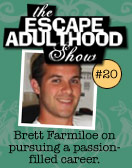 Brett Farmiloe Podcast 20