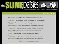 Slime Daisies