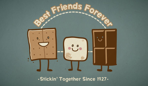 smores-best-friends