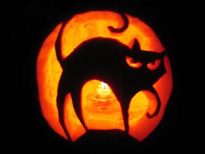 29 Awesome Jack-O-Lantern Pumpkin Designs