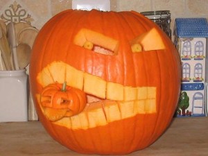 29 Awesome Jack-O-Lantern Pumpkin Designs