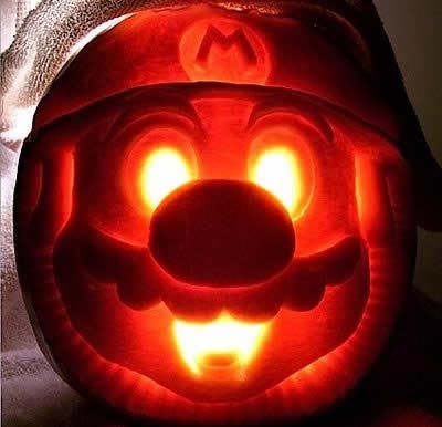 29 Awesome Jack O Lantern Pumpkin Designs