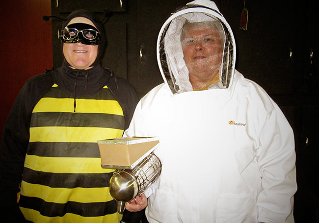 beekeepers