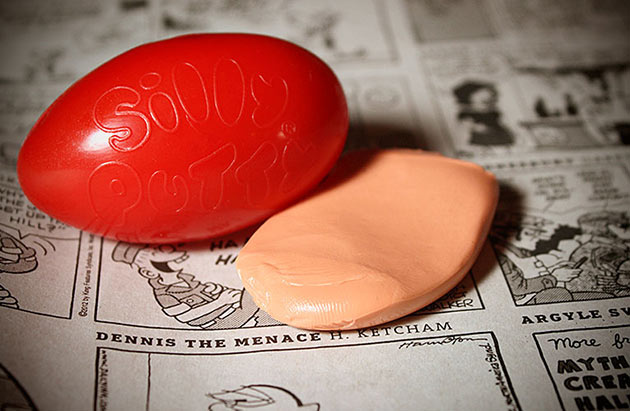 17 Surprisingly Practical Uses For Silly Putty