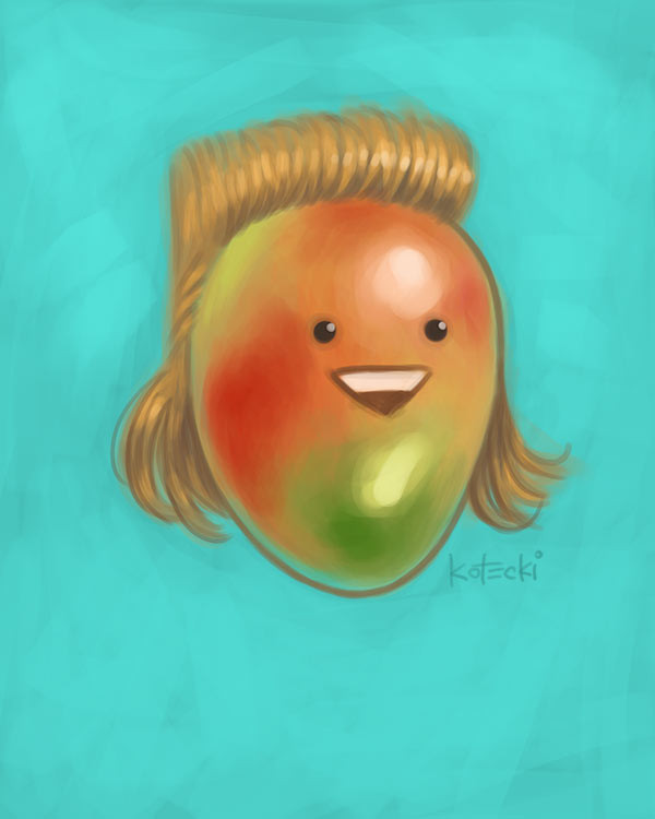 mango-with-mullet