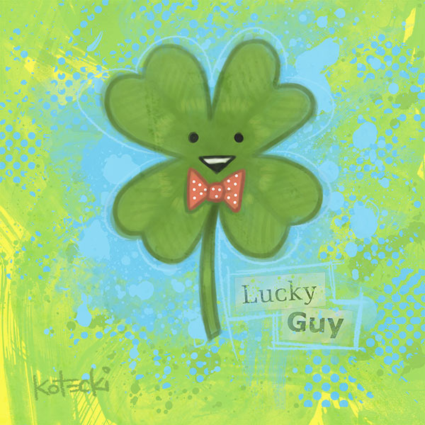 lucky-guy