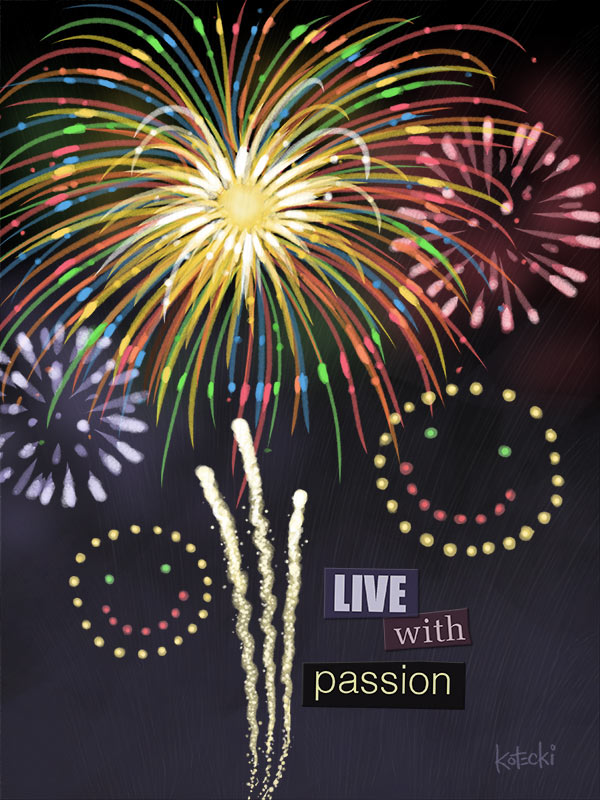 live-with-passion