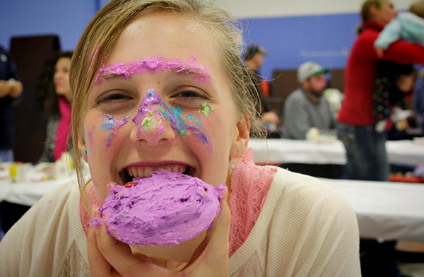 frosting-face