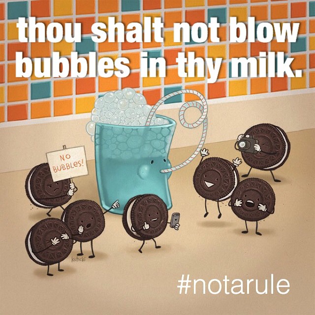 bubbles-in-milk