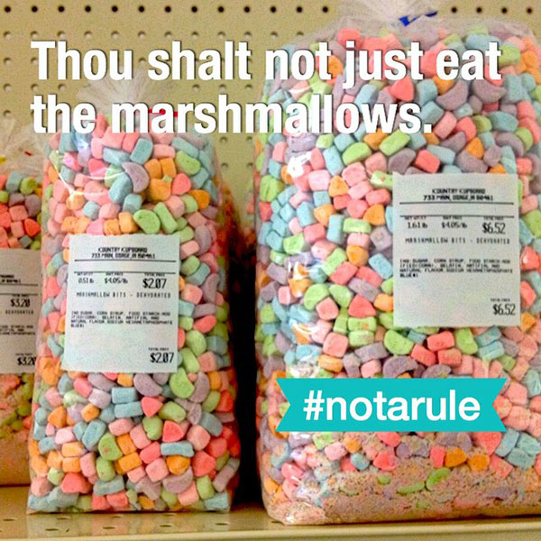 just-marshmallows