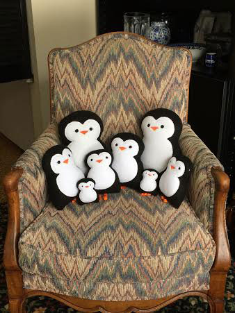 our-penguin-family