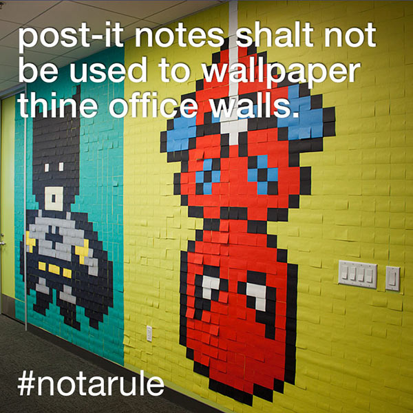 post-it-wallpaper