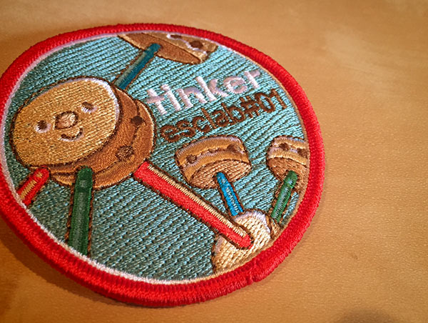 tinker-patch