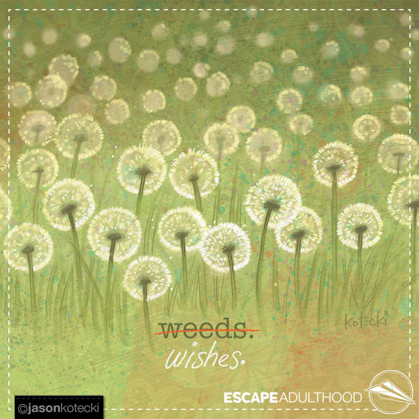 weeds-or-wishes