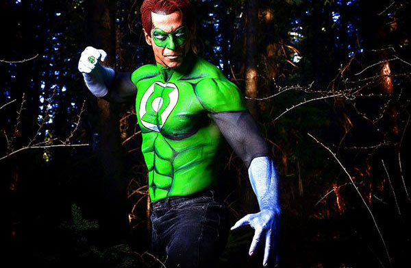 green-lantern