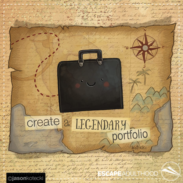 legendary-portfolio