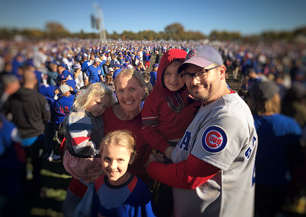 family-at-rally