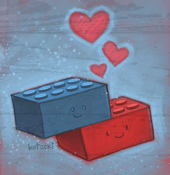 legos-in-love