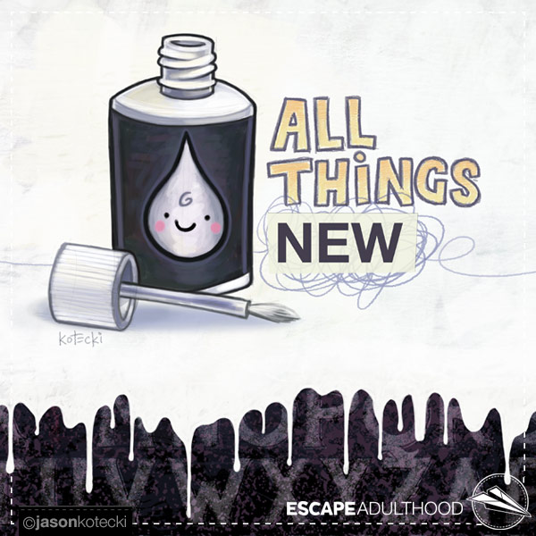 all-things-new