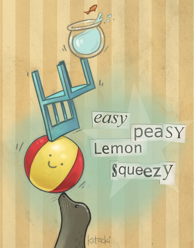 easy-peasy