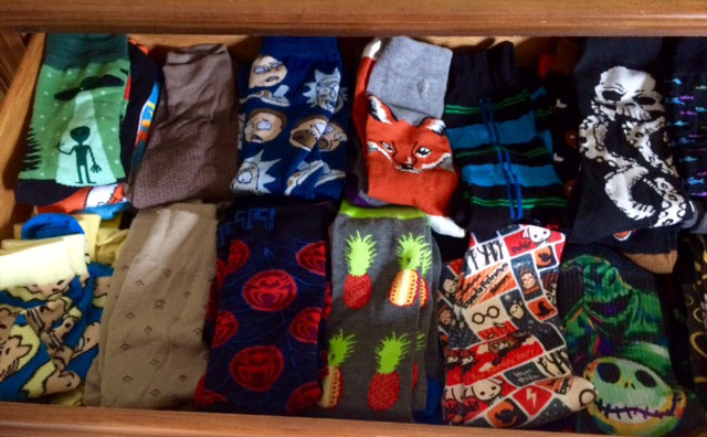 sock-drawer