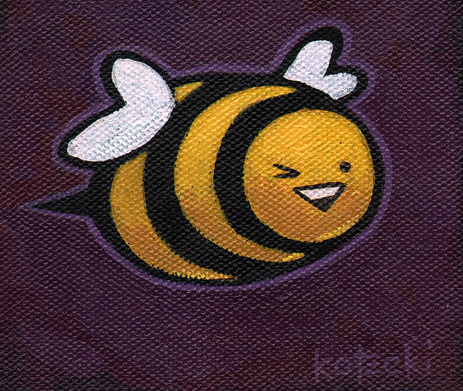 bee-closeup