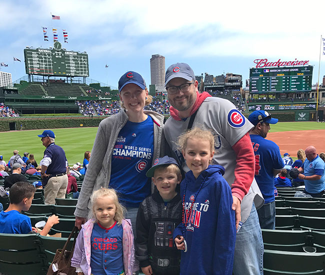 first-cubs-game