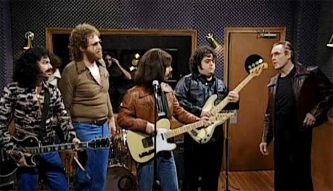Will Ferrell Cowbell Sketch auf YouTube