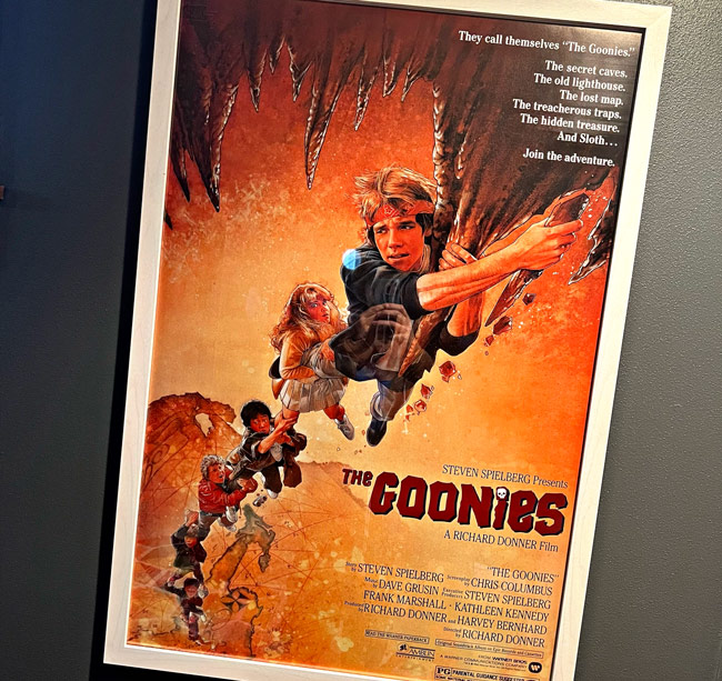 I've just watched The Goonies for the first time🤮 Descubra a revolução ...