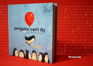 penguins-cant-fly-red-standing-rules_17136226289_o