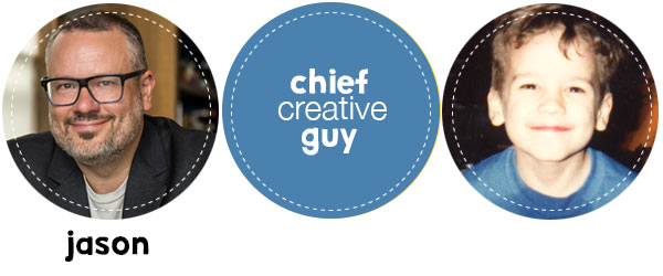 chief creative guy