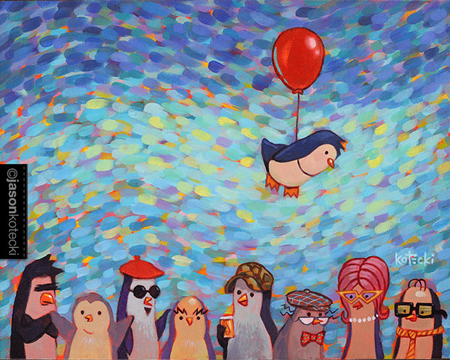 Rising Above the Critic in Your Head