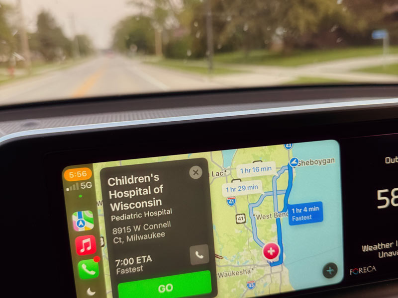 The Terrible, Horrible, No Good, Very Bad Week