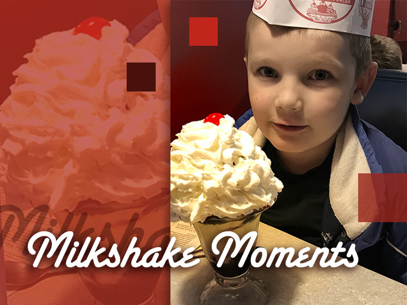 Milkshake Moments