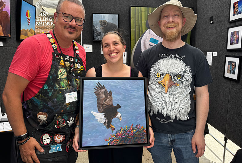 Don’t Spray Yourself with Success Repellant